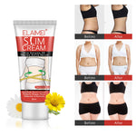 ELAIMEI Slimming Cream for Body, Fat Burning Serum, 60ml