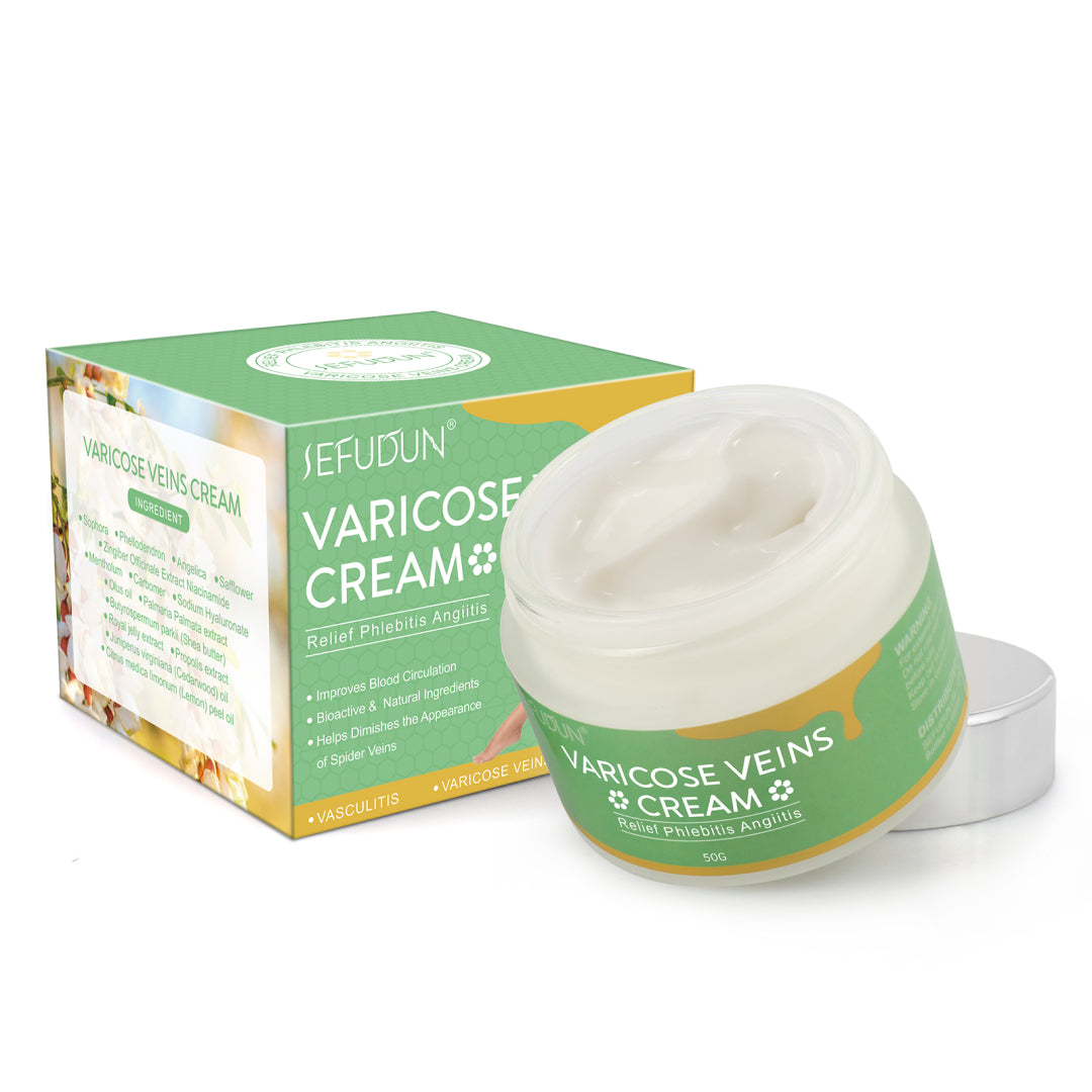 SEFUDUN Varicose Veins Cream, 50g