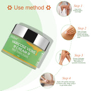SEFUDUN Varicose Veins Cream, 50g