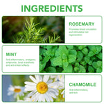 ALIVER Rosemary Hair Growth Shampoo, 300ml