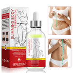 SEFUDUN Slimming Body Essential Oil, 30ml