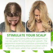 KIZENKA Peppermint Essential Oil, 60ml