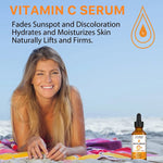 Sefudun 20% Vitamin C Face Serum, 30ml