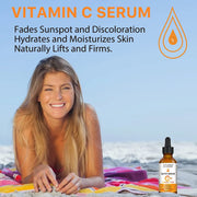 Sefudun 20% Vitamin C Face Serum, 30ml