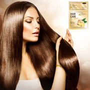 ALIVER 2in1 Ginger Hair Mask & Repair Shampoo Treatment, 35g