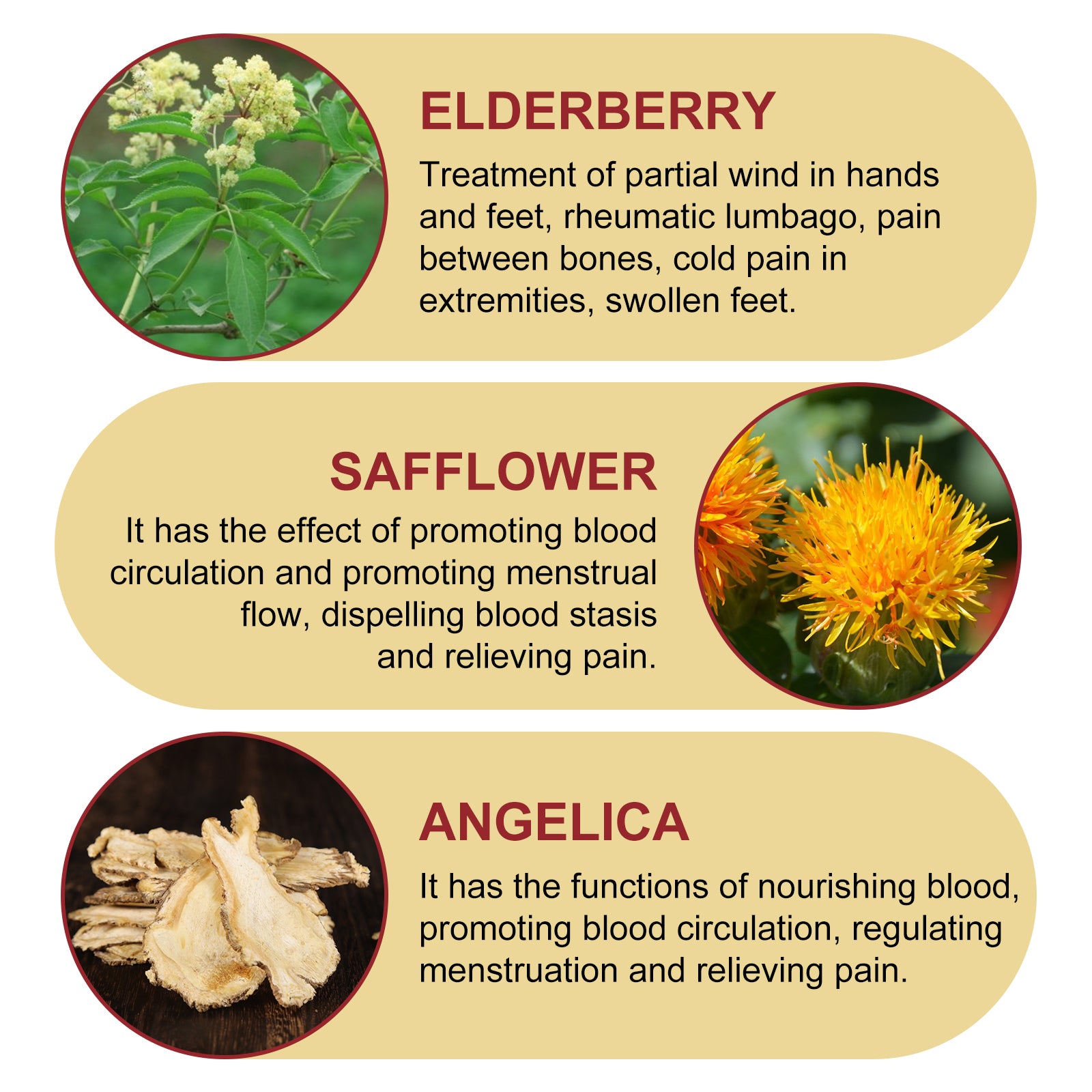 SEFUDUN Pain Relieving Patches, pack of 10pcs