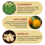 SEFUDUN Pain Relieving Patches, pack of 10pcs