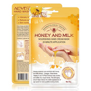 ALIVER Collagen Hand Mask Gloves, pair