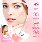 SEFUDUN Face Lift Tapes, 120pcs