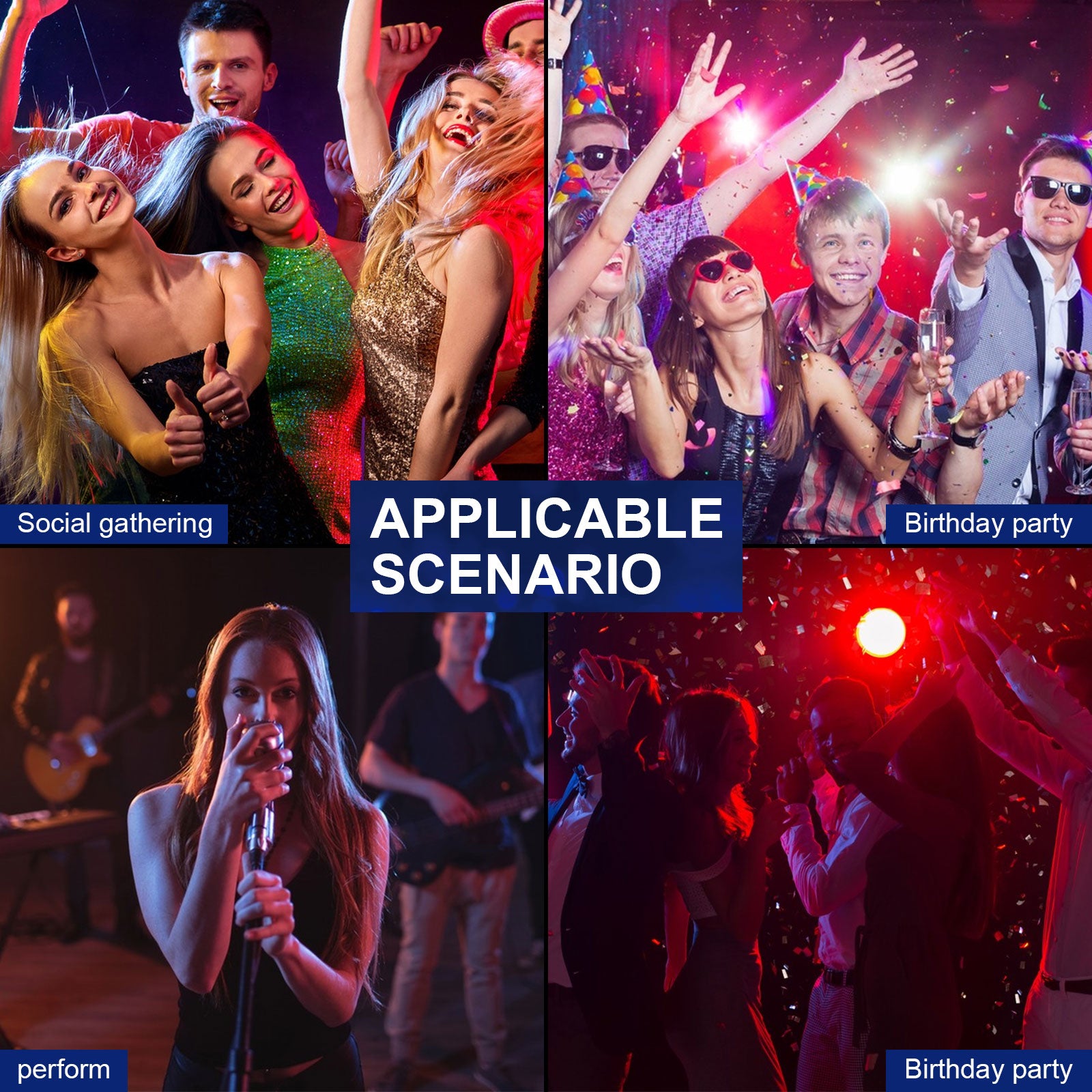 Elaimei Shiny Glitter Spray for Body Hair Makeup