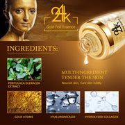 ALIVER 24k Gold Serum, 30ml