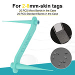 ELAIMEI 2in1 Fast & Effective Skin Tag Remover Kit