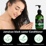 ALIVER Jamaican Black Castor Hair Growth Conditioner, 300ml