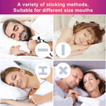 Aliver Mouth Tape for Sleeping Snoring Nose Breathing