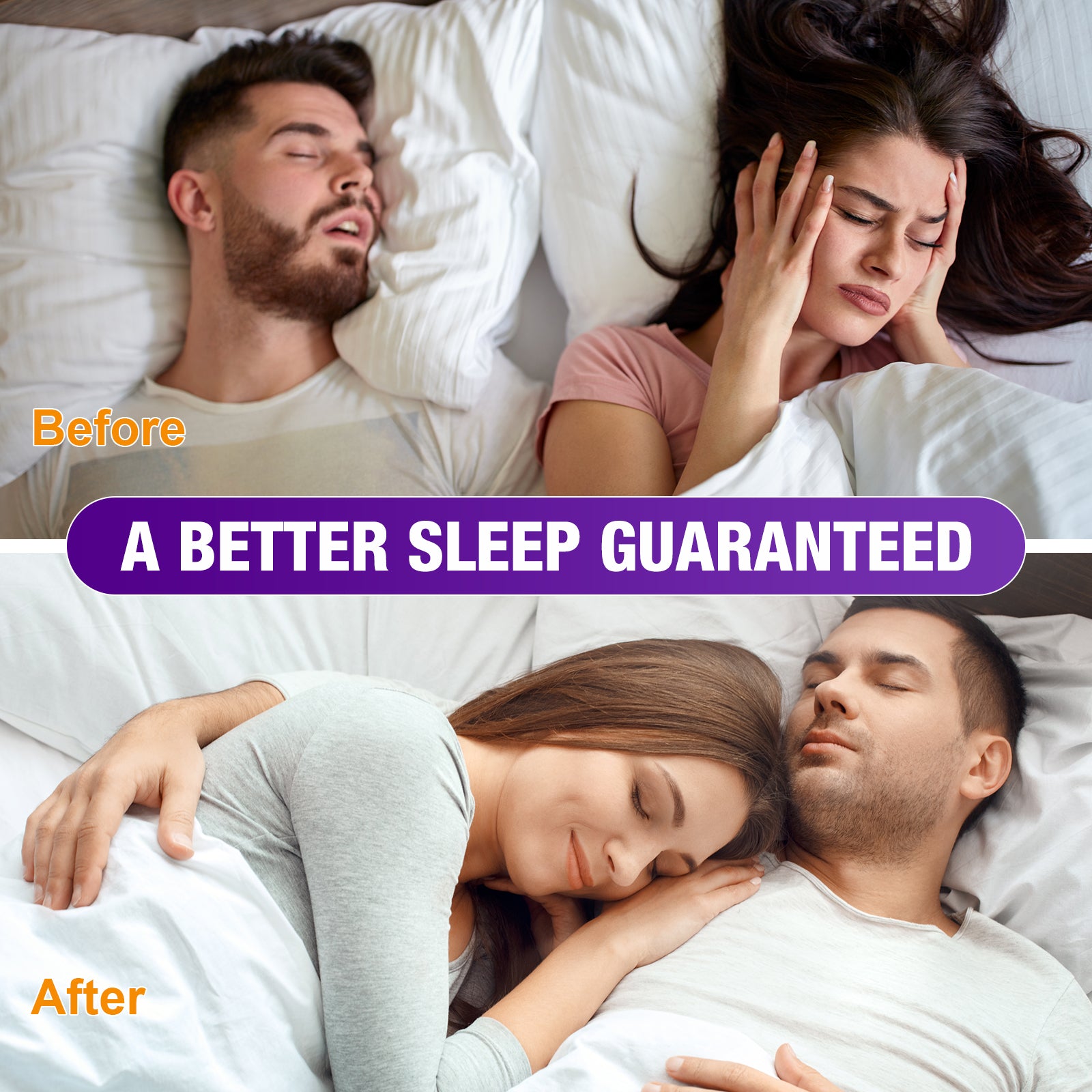 ELAIMEI Natural Anti Snoring Nasal Spray, 30ml