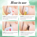 ELAIMEI Eyelash Extension Shampoo Kit, 50ml