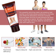 NIFEISHI Hot Body Slimming Cream, 60ml