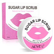 ALIVER Exfoliating Sugar Lip Scrub, 30ml