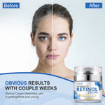 ELAIMEI 2,5% Pure Retinol Cream for Face
