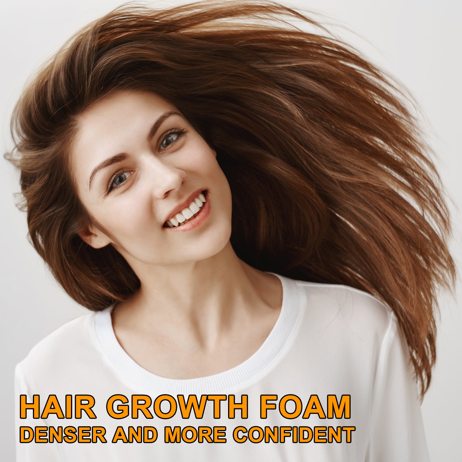 ELAIMEI Hair Regrowth Foam, 60ml