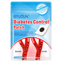 SEFUDUN Diabetes Control Patches, 6pcs