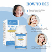 NIFEISHI 2.5% Retinol Face Cream, 50ml