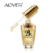 ALIVER 24k Gold Serum, 30ml