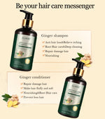 ELAIMEI Ginger Anti Hair Loss Conditioner, 220ml