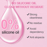 ALIVER Organic Rose Hair Growth Shampoo Bar, 60g