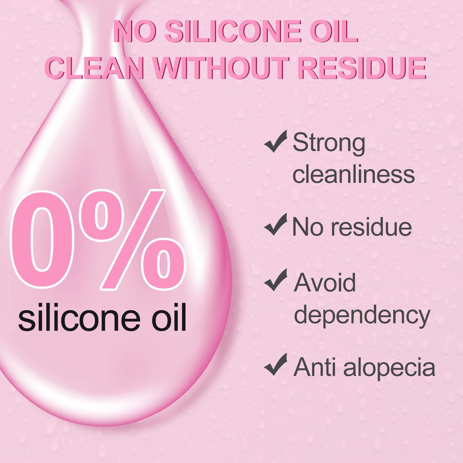 ALIVER Organic Rose Hair Growth Shampoo Bar, 60g