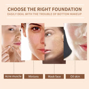 ALIVER Air Cushion CC Cream Foundation, Ivory