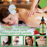 NIFEISHI 100% Pure & Natural Monarda Essential Oil, 60ml