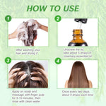 ELBBUB Rosemary Essential Oil, 60ml