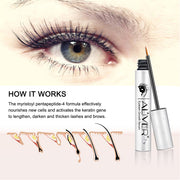 ALIVER Enhancing Eyelash Growth Serum, 5ml