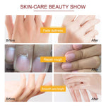 ALIVER Collagen Hand Mask Gloves, pair