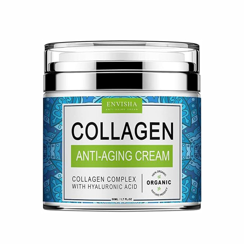 ENVISHA Collagen Anti-Aging Cream, 50ml