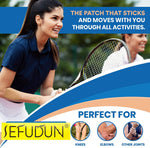 SEFUDUN Pain Relief Patches Set