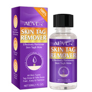 ALIVER Safe Skin Tag Removal Liquid, 30ml