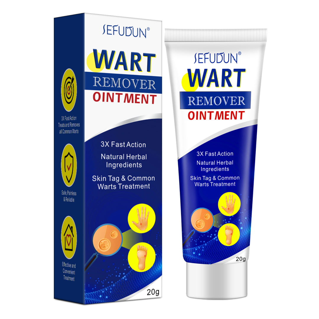 SEFUDUN Skin Tag & Wart Removal Cream, 20g