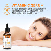 ELBBUB 20% Vitamin C Face Serum, 30ml