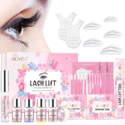 ALIVER Eyelash Extension Lift Kit