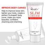 Reviglam Effective Slimming Body Cream Weight Loss Fat Burner Cellulite Removal Full Firming Shape Shaping Waist Abdomen and Buttocks