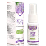 Aliver Stop Hair Growth Inhibitor Spray for Body Face