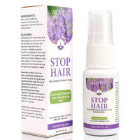 Aliver Stop Hair Growth Inhibitor Spray for Body Face