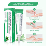 Nifeishi  Advanced Scar Removal Gel Cream Treatment Repair Acne Marks Ointment Skin Care