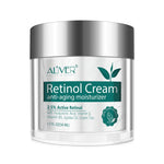 Aliver Pure Retinol Face Cream for Anti Aging Skin Moisturizer Repair