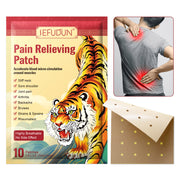 SEFUDUN Pain Relieving Patches, pack of 10pcs
