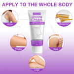 ValleyLux Slimming Hot Body Cream, 60ml