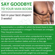 ELAIMEI Gynecomastia Male Breast Treatment Cream, 30ml