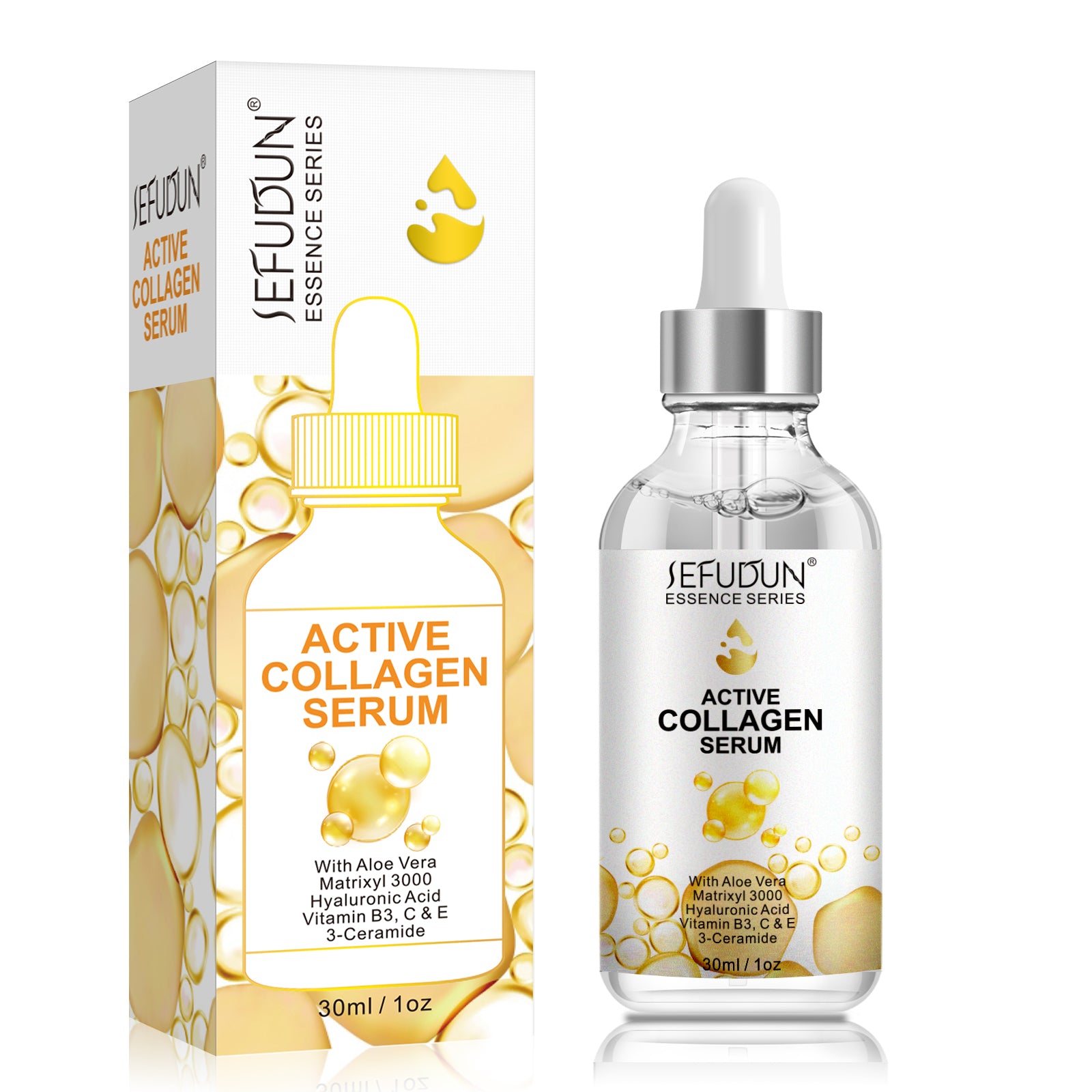SEFUDUN Active Collagen Serum, 30ml
